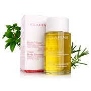 Clarins pha trộn dầu và chăm sóc cơ thể dầu cho phụ nữ mang thai phòng chống đặc biệt phai vết rạn da 100 ml