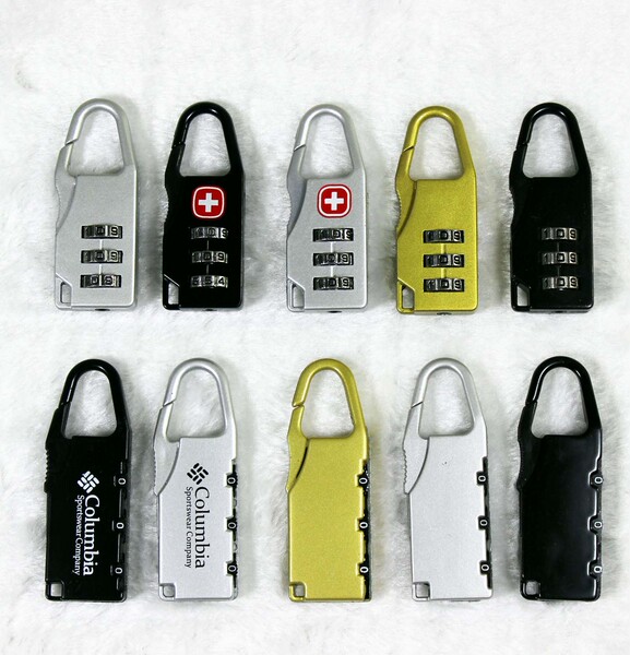 Продаётся напрямую с завода _ сумка . багаж пакет пароль малый замок три пароль замок мешки Lock- (104)