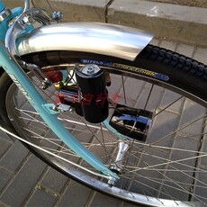 Держатель фонарика для велосипеда 日本 自行车