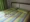 Jubilee Quảng trường đúp truy cập chính hãng đơn sọc vải cotton 220 * 240 dày xanh lăm rộng -T33 vận chuyển tốt - Khăn trải giường ga trải giường thắng lợi