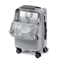 Серебро [USB+Type-C зарядный порт]