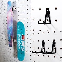 Muomu Iwood Cave Plate Accessories Skateboard Dishing Hook Display Rack