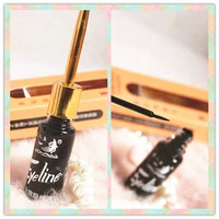 Sản phẩm mới đặc biệt mermaid huy chương vàng bút kẻ mắt eyeliner 9 ml không thấm nước kéo dài không nở hiệu quả tốt đích thực bút kẻ mắt suake