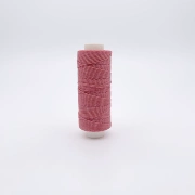 Yu Zuowu 0,55 vòng sáp dây đan vòng tay DIY dệt 2019 màu mới - Vòng đeo tay Clasp
