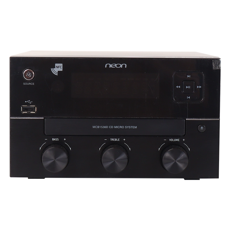 loa sub xe hơi NEON NE-1536 home CD kết hợp âm thanh máy tính để bàn Bluetooth loa khuếch đại với tần số cao và thấp có thể điều chỉnh thanh lý loa sub oto loa center ô tô 