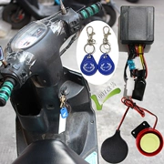 Xe điện scooter báo động báo động dark khóa chuyển IC ID chip cảm ứng thông minh tàng hình sửa đổi