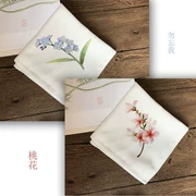 Su thêu Xiang thêu hibiscus kit người mới bắt đầu vật liệu kit thủ công sơn trang trí HD thêu thêu vải