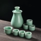 Vase Model (Mei Ziqing) 6 чашек простые