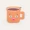 [Nine] Biểu hiện tách trà của Bentoy với clip dây dễ thương Gói thẻ cá nhân thẻ bus đặt ví tiền xu