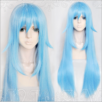 taobao agent [Rabbit Dimension] COS Lemon Anlie Cosplay Cosplay Wig Rose War Edition