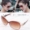 Kính râm nữ sao thủy tinh kính râm nữ 2017 mới chống tia cực tím gió mặt tròn cá tính 2018 - Kính râm
