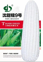 Shen Tiannuo № 9 Big Stick Клейкая кукуруза 100 грамм оригинала