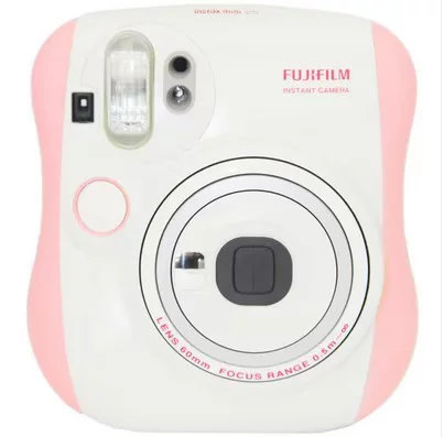 Fujifilm/Fuji съемка mini Instax mini25 синий розовый камера