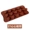 Chocolate Mold Silicone Baking Tool DIY Stereo Chocolate Mold Handmade Chocolate Mold Ice Cube khuôn silicon hình thú