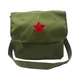 Green Schoolbag Plus Pentagram