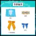 Anime One Piece cos phù hợp với One Piece ONEPIECE Nami Shanks cosplay phù hợp với quần áo trẻ em Luffy cosplay marine one piece Cosplay one piece