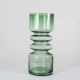 Liuli Temple Glass Bottle Bottle E Модель 11 см высотой 27 см 27 см.