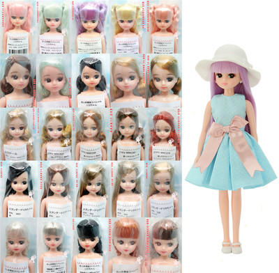 taobao agent Nissan LICCA Castle Lijia Humanoid Classroom Exhibition Limit Lica ESC Lijia Doll Spot