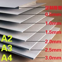 Các tông bìa cứng Hướng dẫn sử dụng giấy bìa cứng màu xám giấy bìa cứng bìa cứng bìa cứng bìa cứng a4a3 - Giấy văn phòng giấy văn phòng phẩm giá rẻ