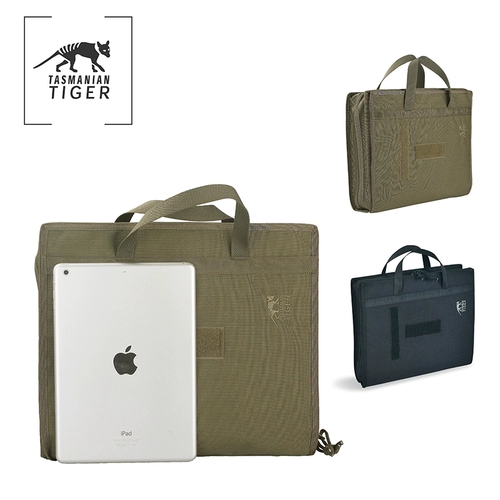Тасманский тигр портативный тактический пакет документ пакет пакет пакет компьютерной пакет рабочая сумка сумка сумочка сумка