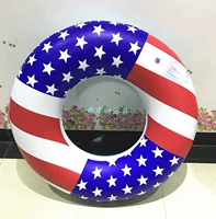 Bơi người lớn bơi người lớn dưới vòng người đàn ông và phụ nữ bơi vòng inflatable phao cứu sinh nước nổi chơi đồ chơi nước vòng eo phao tay tập bơi