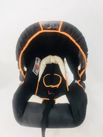 Черный с желтым