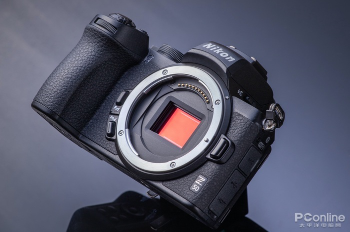 画质手感兼具的小巧相机尼康z5真香