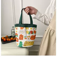 Темно -зеленый тигр