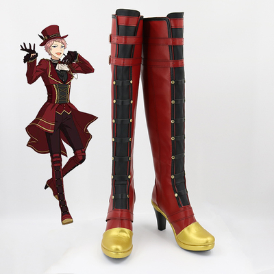 taobao agent Idol Fantasy Festival MIKA Video Mika COSPLAY Shoes COS Shoes
