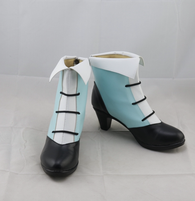 taobao agent Ziyanghua's marriage and cosplay shoes COS shoes come to draw