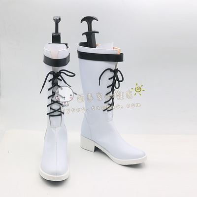 taobao agent Idol Fantasy Festival Yueyong Lei Ou Yueyong レオ COSPLAY shoes cos shoes to draw