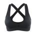 Peach Girl Sports Sexy Beauty Back Bra Nữ Hỗ trợ cao Shockproof Gathering Vest Fitness Đồ lót khô nhanh - Đồ lót thể thao áo lót thể thao adidas Đồ lót thể thao