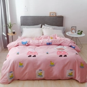 Mất bán giải phóng mặt bằng! Một mảnh bông chăn chăn bông che 150 * 200 200 * 230 - Quilt Covers