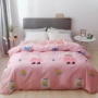 Mất bán giải phóng mặt bằng! Một mảnh bông chăn chăn bông che 150 * 200 200 * 230 - Quilt Covers chăn mền giá rẻ