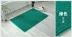 Screen mat 120 * 150 lối vào thảm thảm lối cửa ra vào bằng nhựa PVC thảm chống trượt mat - Thảm sàn thảm xốp cho be 60x60 Thảm sàn