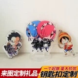 Акриловый брелок, подвеска, индивидуальная фотография для влюбленных, делается под заказ, «сделай сам»