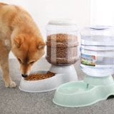 Кошачья водопроводная дозатора автоматическое устройство питьевой воды Вертикальное домашнее домашнее щенк