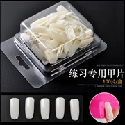 Nail Art Khung tập thể dục dành riêng cho một mảnh Lotus Lotus Thực hành A Piece Tác phẩm Một cửa hàng Nail Art - Công cụ Nail