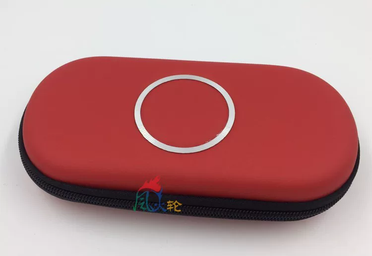 PSP3000 hard bag black angle EVA package PSP2000 black angle package PSP package
