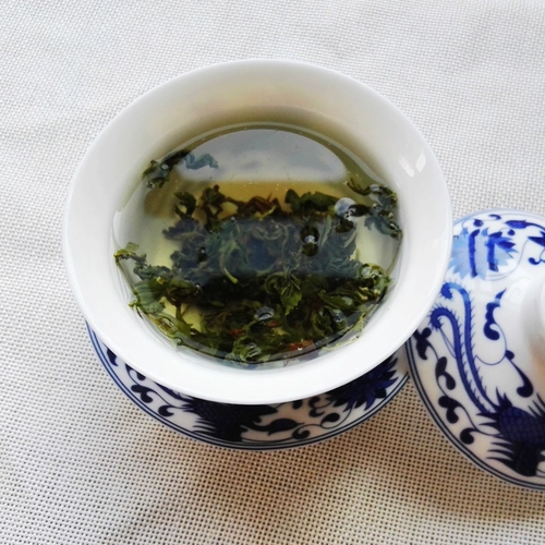Зеленый чай, коллекция 2023