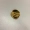 Công ty bảo hiểm Ping An Badge Badge Golden Corian Biểu tượng vòng huy hiệu Bảo hiểm mạ vàng - Trâm cài trang sức cài áo