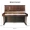 Nhật Bản nhập khẩu đàn piano cũ Yamaha YAMAHA W1AWN W3AWN đàn piano màu gỗ cao cấp - dương cầm piano dien