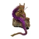 45 см. Пурпурный дракон [цвет глаз может быть напоминает]