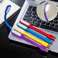 Đèn LED cầm tay ban đêm máy tính USB ánh sáng cầm tay bảo vệ mắt mini tiết kiệm năng lượng đèn điện thoại di động sạc điện bảng đèn - USB Aaccessories dây cáp type c