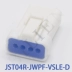Đầu nối không thấm nước JST03R-JWPF-VSL Đầu nối JST