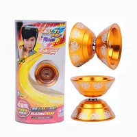 Thời gian có hạn của Audi Double Drill Fire Juvenile King 3 Metal Yo-Yo Yo-Yo Flying Fire Meteor 675611 do choi yoyo cho be