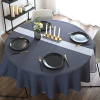 Advanced Grey Cround Tablecloth YGY6006