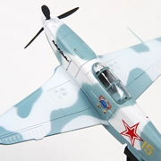 Chiến tranh thế giới thứ hai đã hoàn thành đồ trang trí quân sự Máy bay chiến đấu mô hình máy bay Yak-3 1:72 Liên Xô Jacques 3 HM thẳng - Mô hình máy bay / Xe & mô hình tàu / Người lính mô hình / Drone