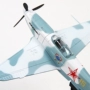 Chiến tranh thế giới thứ hai đã hoàn thành đồ trang trí quân sự Máy bay chiến đấu mô hình máy bay Yak-3 1:72 Liên Xô Jacques 3 HM thẳng - Mô hình máy bay / Xe & mô hình tàu / Người lính mô hình / Drone đồ chơi máy bay