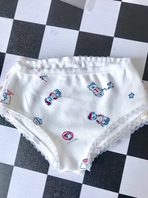 taobao agent BJD/SD/DDMSD underwear doll panties 3 points four -point six -point baby clothes